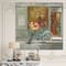 Designart - Paris French Flowershop - Traditional Gallery-wrapped Canvas